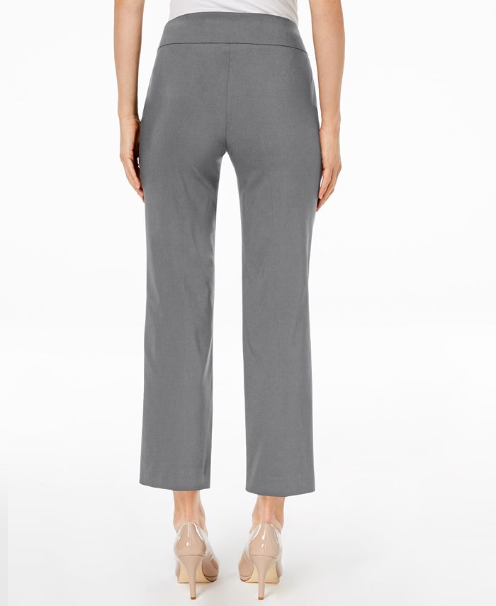 JM Collection Studded Pull-On Pants, Created for Macy's - Macy's