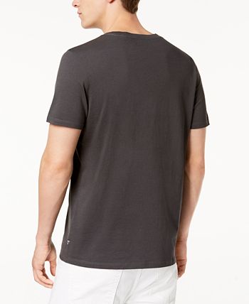 GUESS Men's Tiger Graphic T-Shirt - Macy's