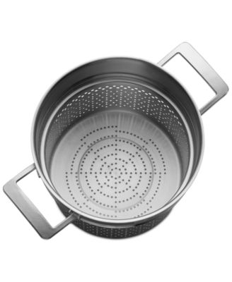 Demeyere Industry 8-Qt. Stainless Steel Pasta Insert 