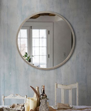 Furniture - Birman Decorative Mirror, Quick Ship