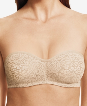 Wacoal Halo Strapless Bra 854205 In Sand (nude 5)