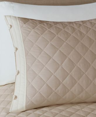 Breanna Quilted 4-Pc. Bedspread Set, Full/Queen