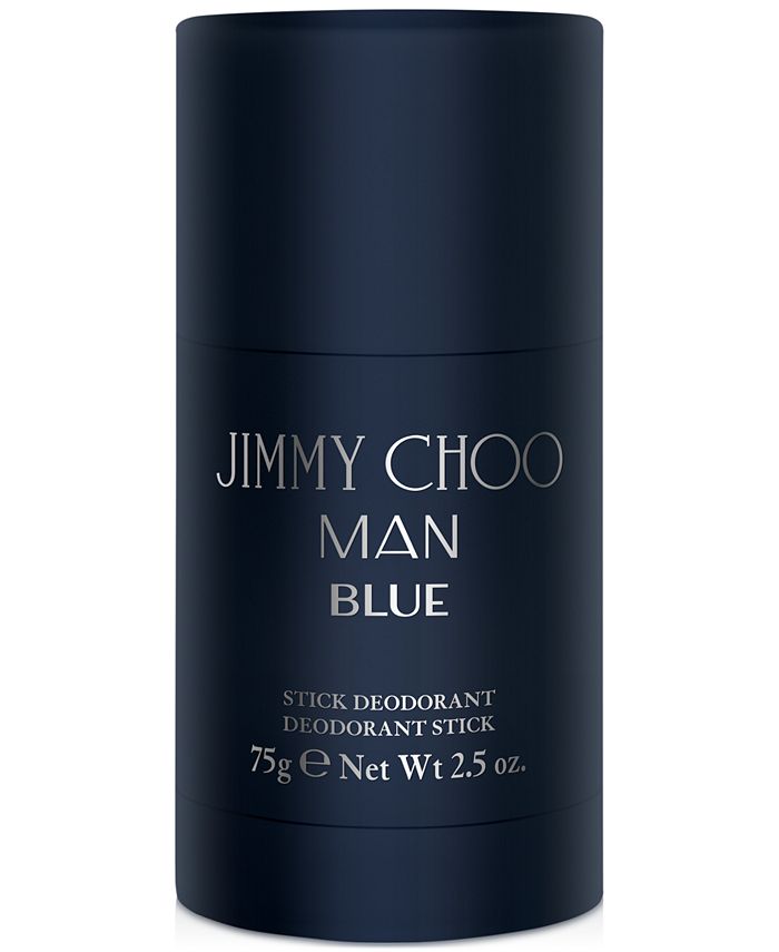 Månens overflade Forkæle chap Jimmy Choo Men's Jimmy Choo Man Blue Deodorant Stick, 2.5-oz. - Macy's