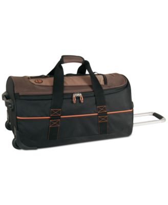 timberland jay peak 32 wheeled duffel