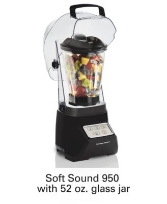 Hamilton Beach Sound Shield 950 Blender 3-Speed