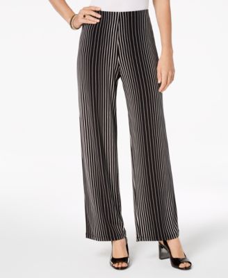 Alfani wide leg pants best sale