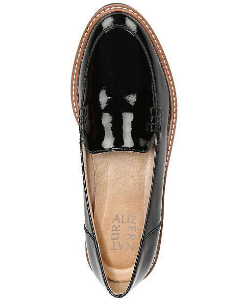 naturalizer effie platform loafers