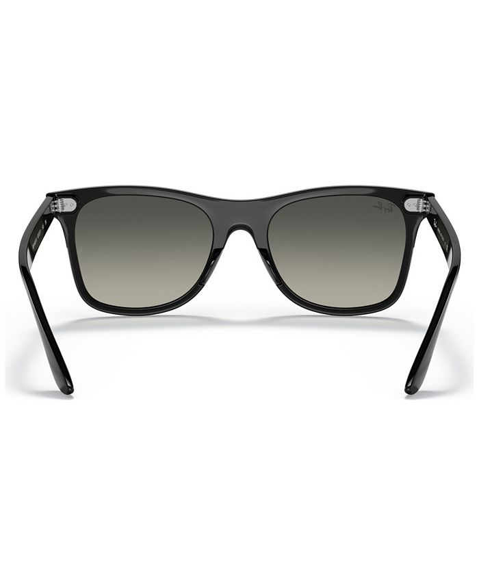 Ray-Ban Sunglasses, RB4440N BLAZE WAYFARER & Reviews - Sunglasses by ...