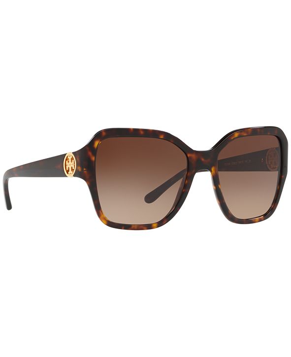 Tory Burch Sunglasses, TY7125 56 & Reviews - Sunglasses by Sunglass Hut - Handbags & Accessories ...