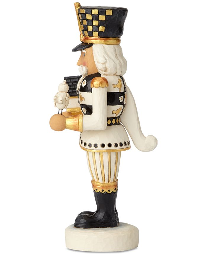 Jim Shore Black & Gold Nutcracker Macy's