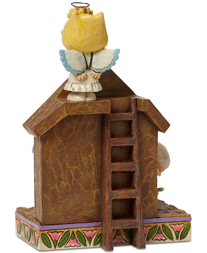 Jim Shore Peanuts Nativity Figurine Macy's