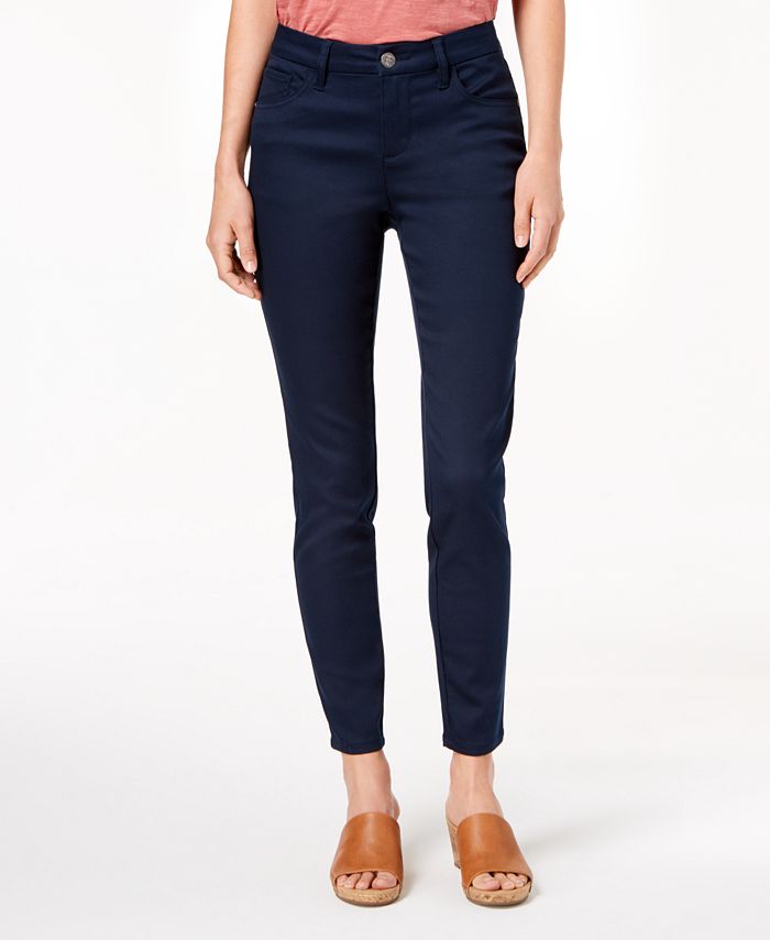 Style & Co Ultra-Skinny Pants, Created for Macy's - Macy's