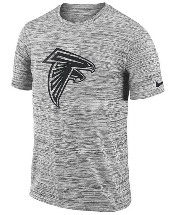 Nike Men's Atlanta Falcons Legend Velocity Travel T-Shirt - Macy's