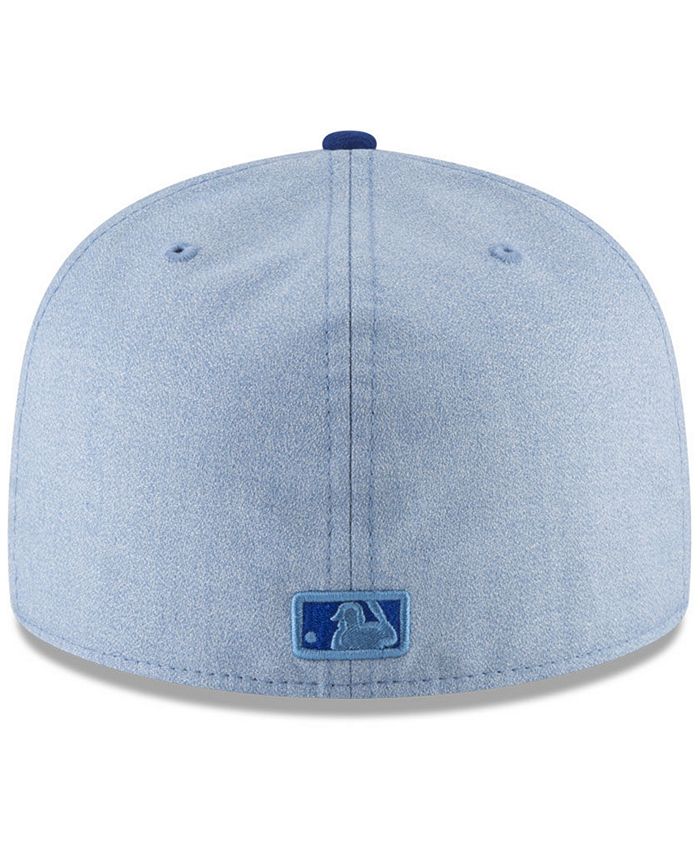 New Era Kansas City Royals Father's Day 59FIFTY Fitted Cap 2018 ...