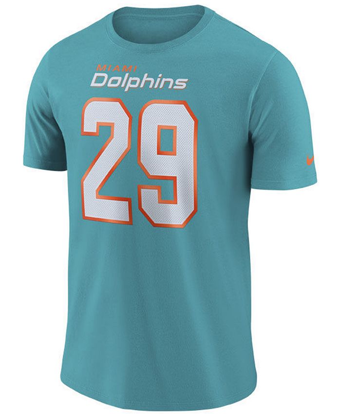 Nike Men's Minkah Fitzpatrick Miami Dolphins Pride Name and Number ...
