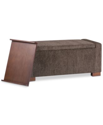 Lymin Storage Ottoman