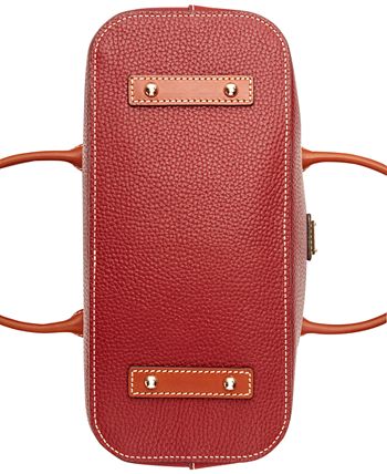 Dooney and bourke store pebble grain brielle