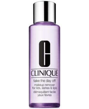 Clinique Jumbo Take The Day Off Makeup Remover For Lids Lashes & Lips 68 fl oz