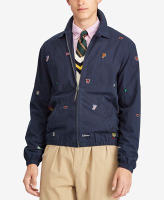 polo ralph lauren military jacket