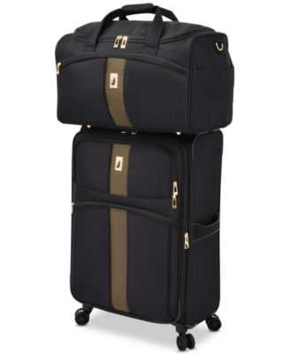 london fog langley luggage