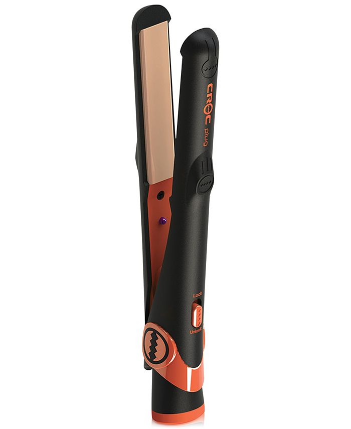 Croc plug detachable mini iron discount