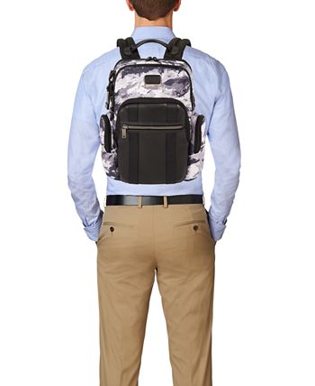 Tumi Men s Alpha Bravo Nellis Backpack Macy s