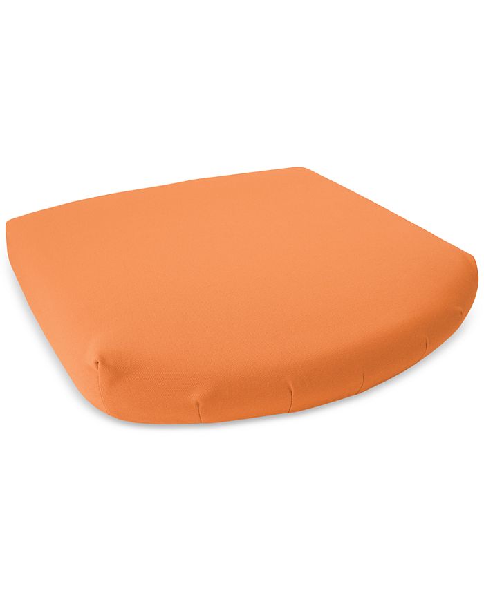 SoftTex 18x17 Tuscan Seat Cushion, Quick Ship Macy's