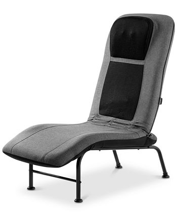 Homedics - Shiatsu Recline Massaging Chaise Lounger