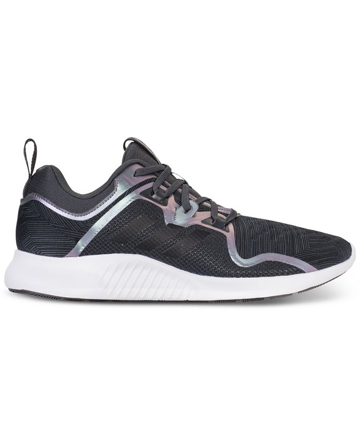 Adidas women's edge sale bounce running shoes