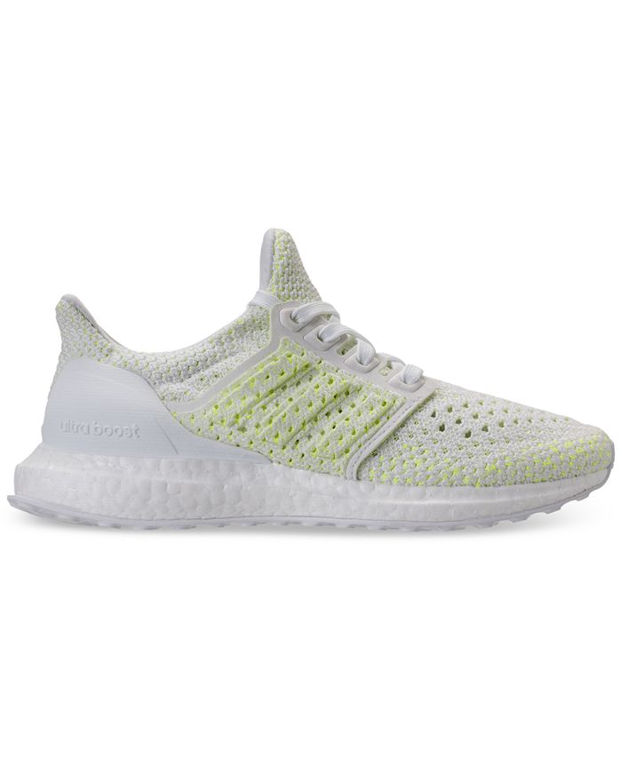 adidas Boys' UltraBOOST Clima Running Sneakers from Finish Line Macy's