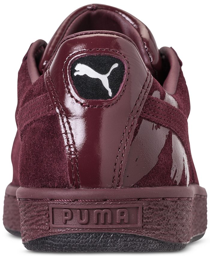 macys puma sneakers