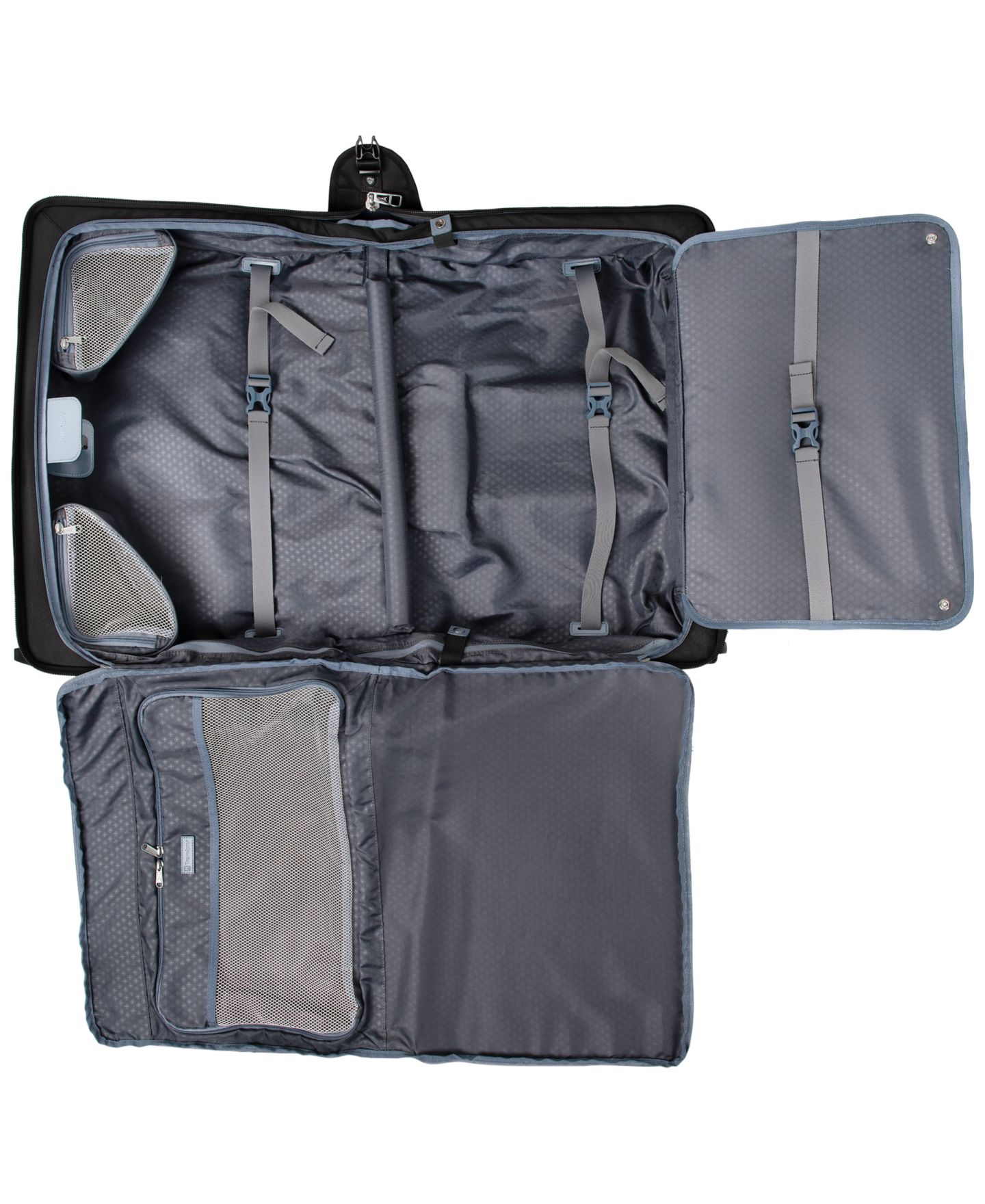 Сумка Travelpro Platinum® Elite Carry-On Rolling Garment — фото 7