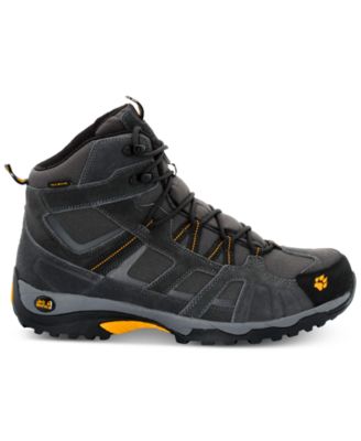 Macy's - Men's Vojo Mid Texapore Waterproof Hiking Boots, Burly Yellow from Eastern Mountain Sports