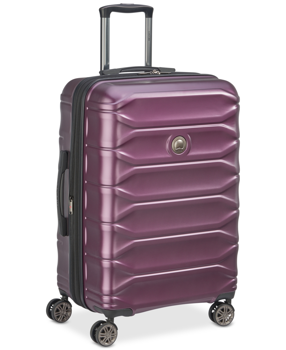 Delsey Meteor 24" Hardside Expandable Spinner Suitcase, Created for Macy's
