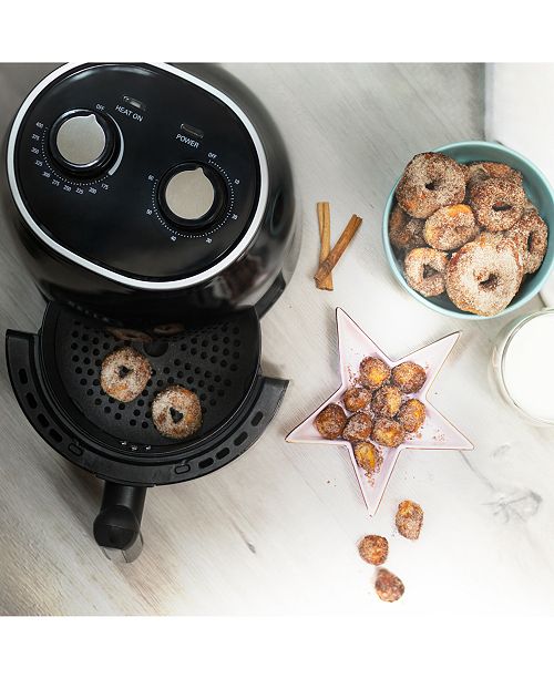 Bella 1.6Qt. Air Convection Fryer & Reviews Small Appliances