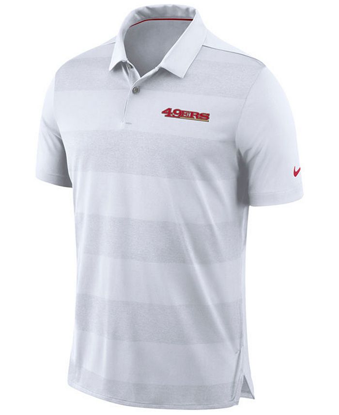 Nike Men's San Francisco 49ers Early Season Polo & Reviews - Sports Fan ...