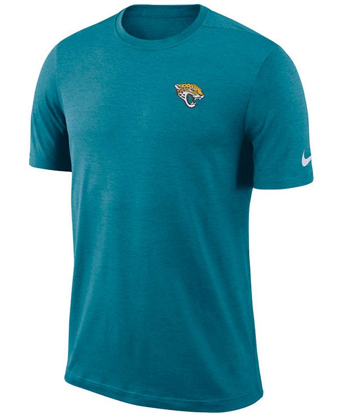 Nike Men's Jacksonville Jaguars Coaches T-Shirt & Reviews - Sports Fan ...