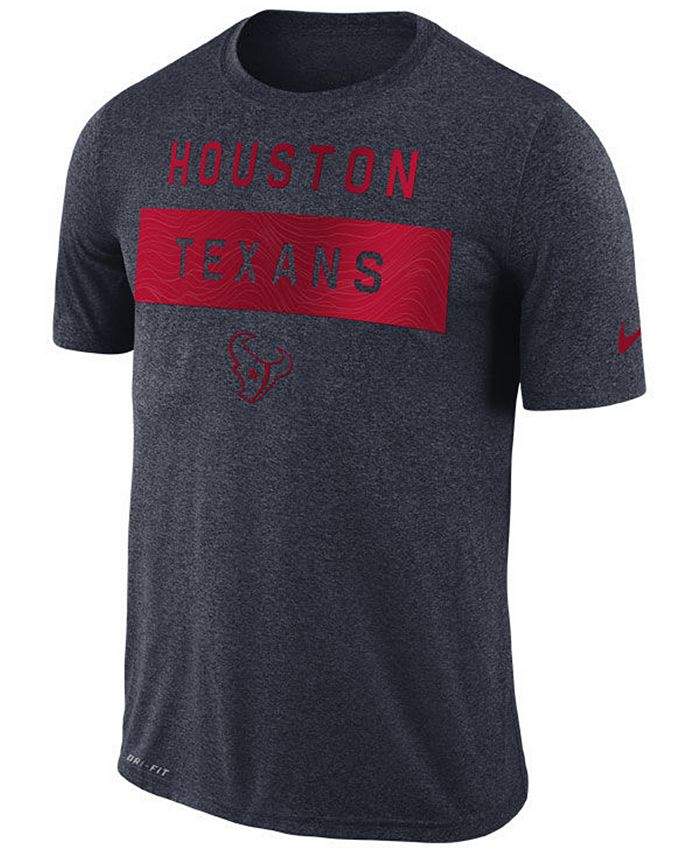 Nike Men's Houston Texans Legend Lift T-Shirt & Reviews - Sports Fan ...