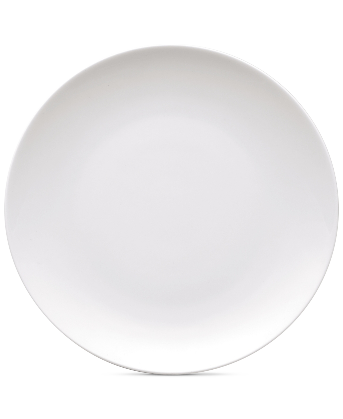 Medaillon Porcelain Salad Plate - White