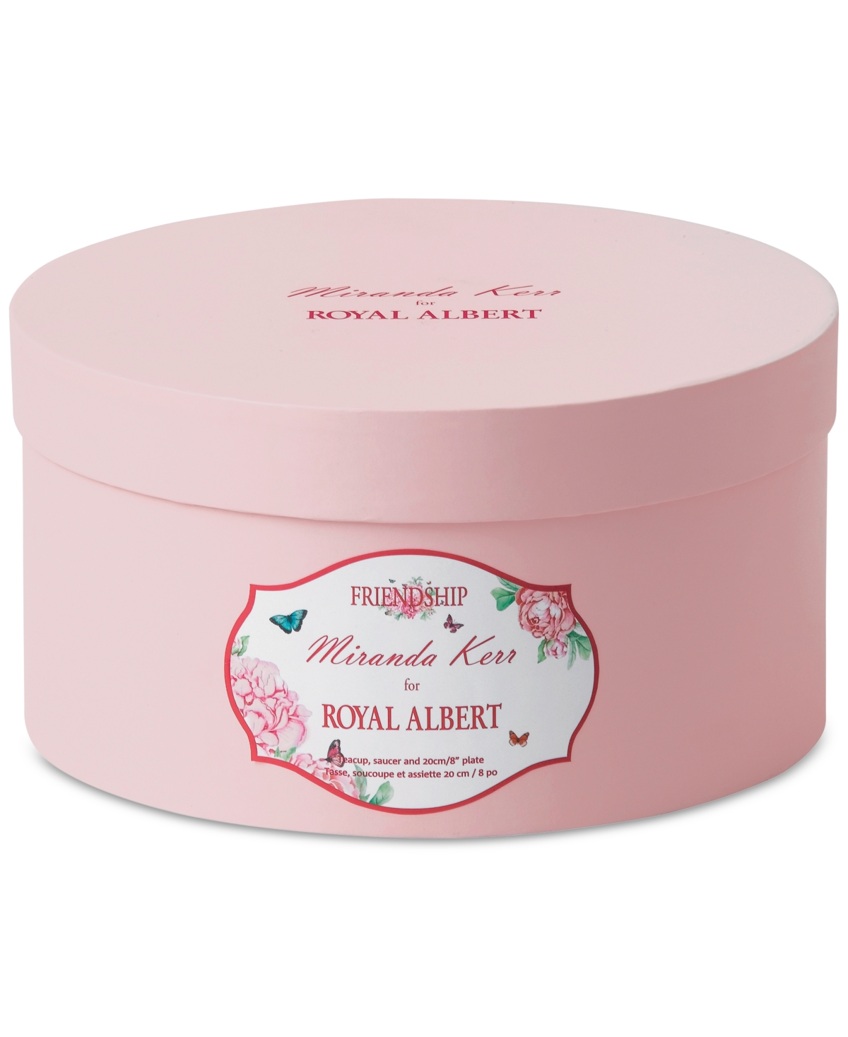 Miranda Kerr for Royal Albert Friendship 3-Pc. Tea Set