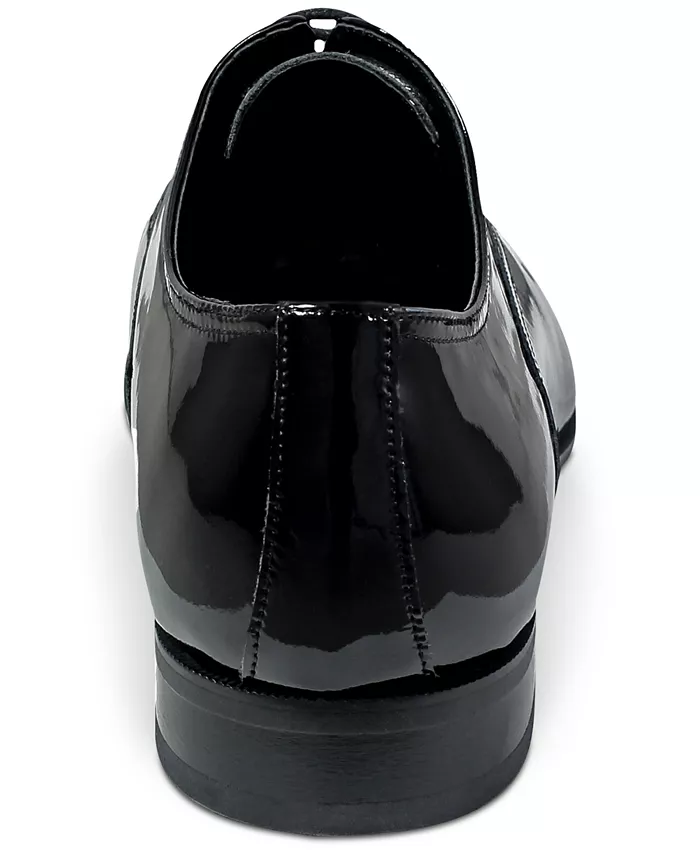 Men's Tux Cap-Toe Oxfords - thumbnail 4
