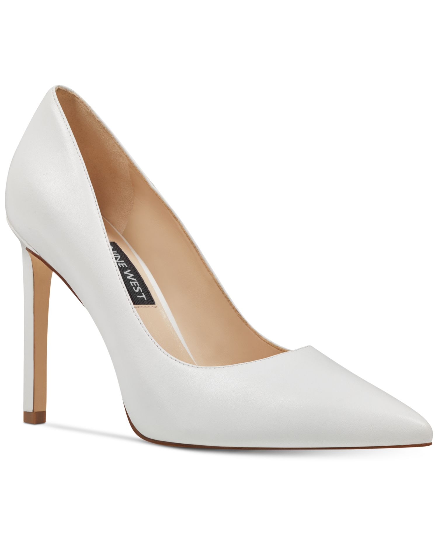Women's Tatiana Pointed Toe High Stiletto Pumps