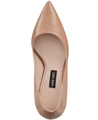 Women's Tatiana Pointy Toe High Stiletto Pumps