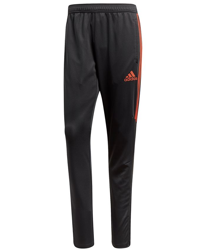 adidas Men's Tiro ClimaLite® Slim Soccer Pants - Macy's
