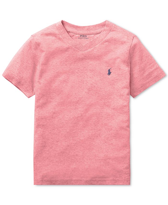 Polo Ralph Lauren Little Boys Jersey T-Shirt & Reviews - Shirts & Tops ...