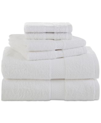 Martex - Ringspun Cotton 6-Pc. Towel Set