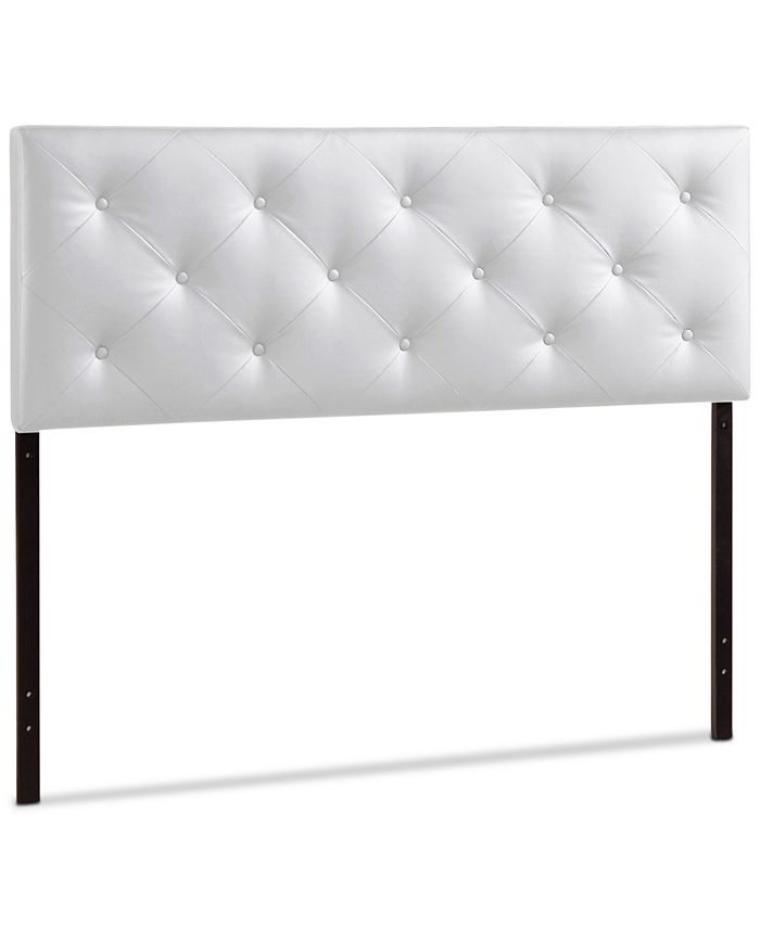 Furniture Paeëon King Headboard Macy's
