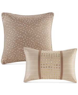 Camelia 8-Pc. Comforter Set, Queen