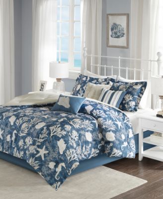 Cape Cod 7-Pc. Comforter Set, King