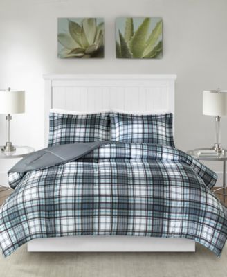 Photo 1 of FULL/QUEEN Madison Park Essentials Parkston 3-Pc. Down Alternative Comforter Set
Scotchgard / Moisture Management